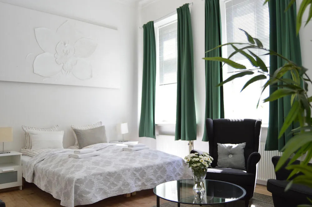 Villa Armonia Guest Rooms