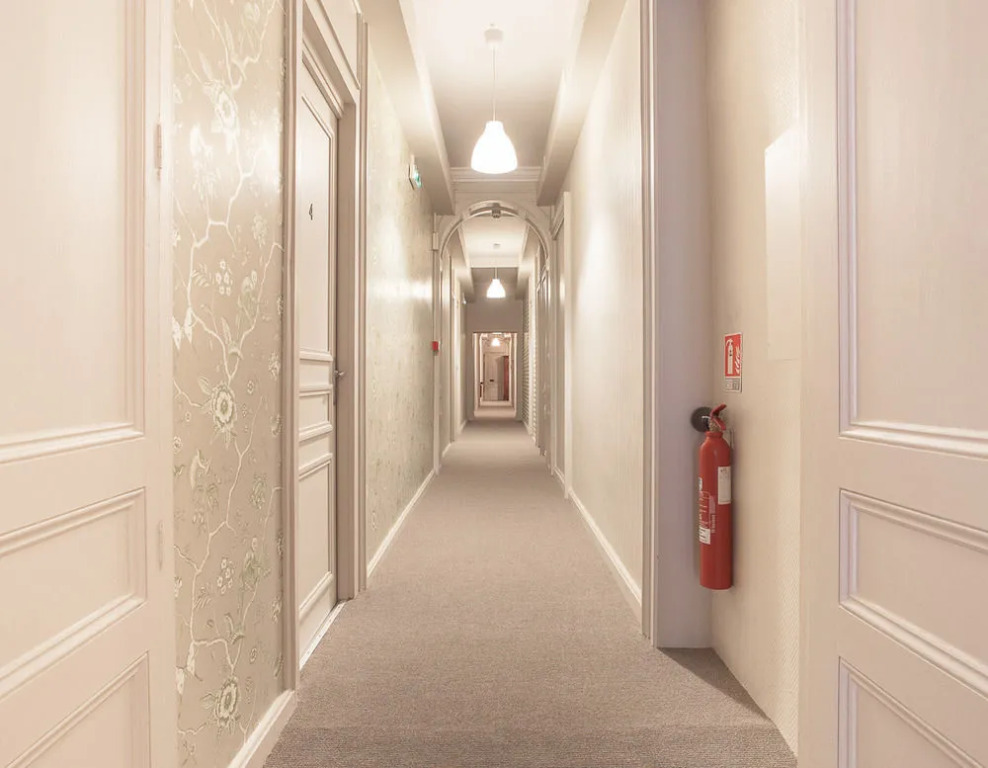 Hôtel Vaubecour - Centre Lyon Ainay - Perrache