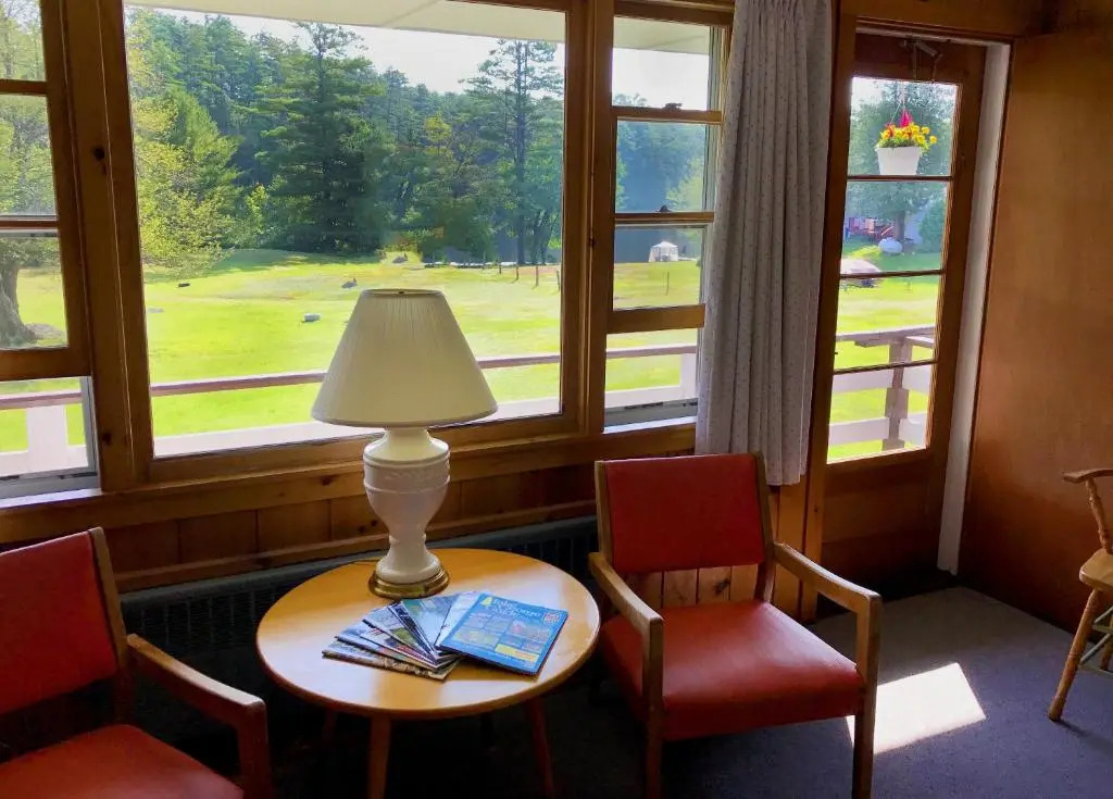 The Lodge at Loon Lake