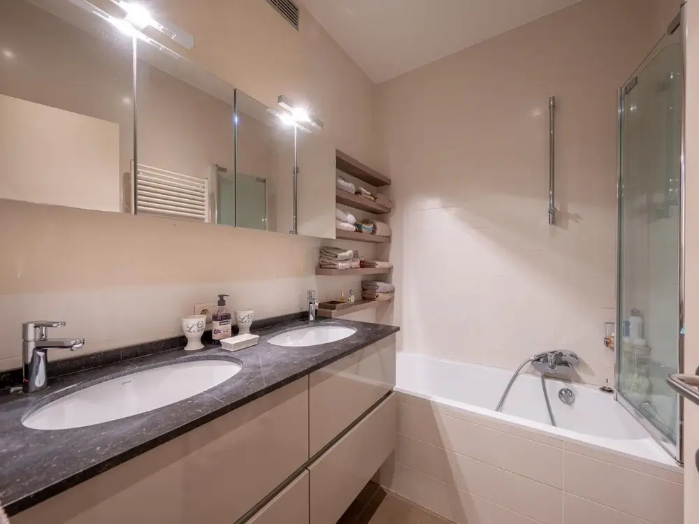 Spacious Knokke-heist Apartment
