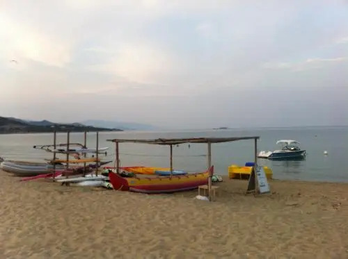 Kavala Beach Hotel apartments
