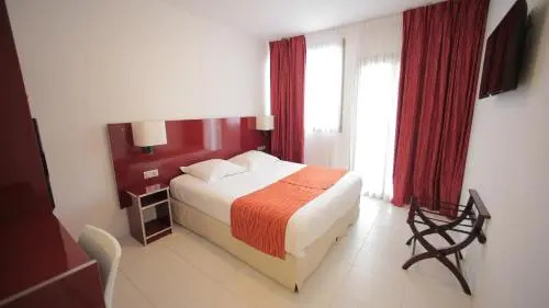 Hôtel Amazonia du Fleuve***