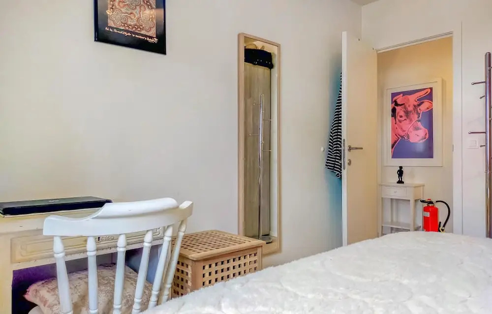 Awesome Home in Bredene With Wifi and 2 Bedrooms