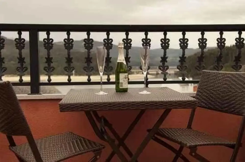 Hotel Porto do Barqueiro