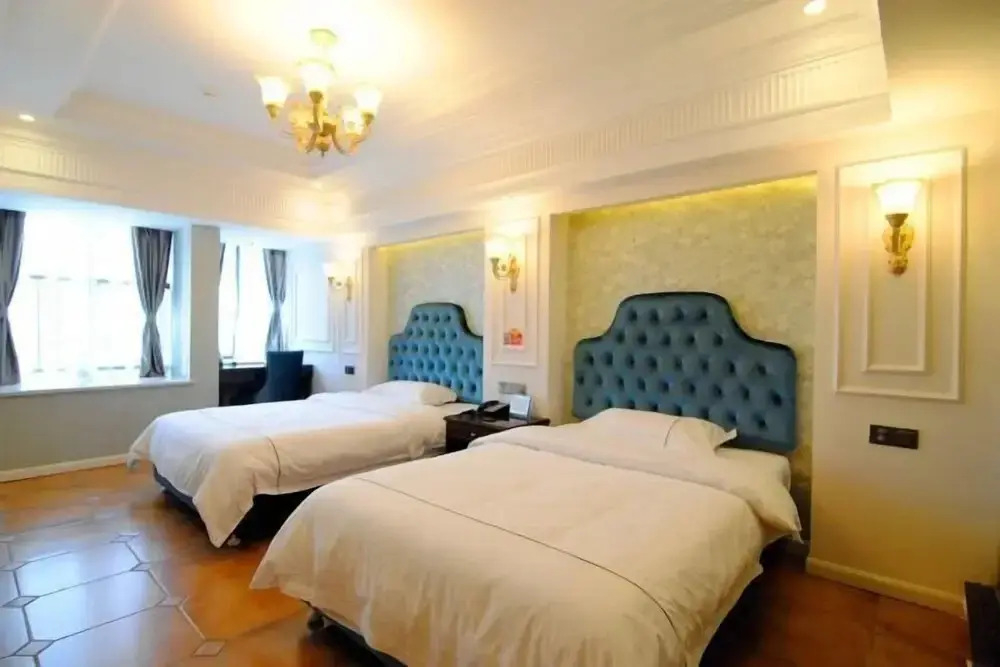 Yueyou Boutique Hotel Wanyuehui