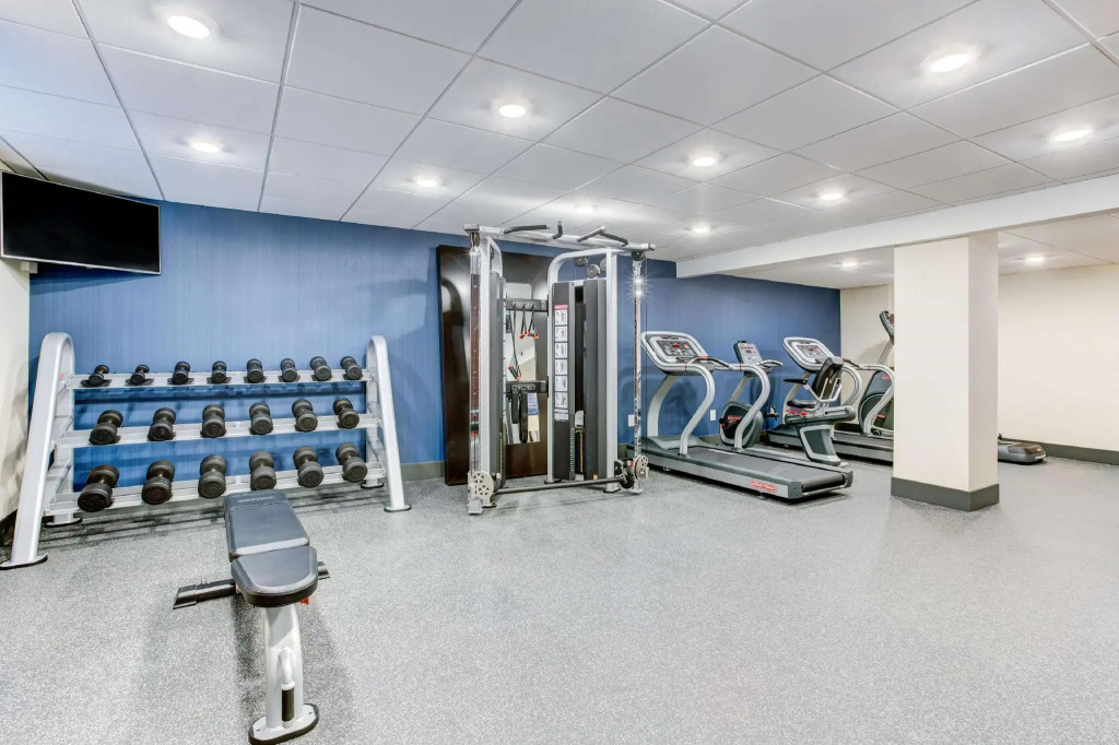 Hampton Inn Macon - I-475