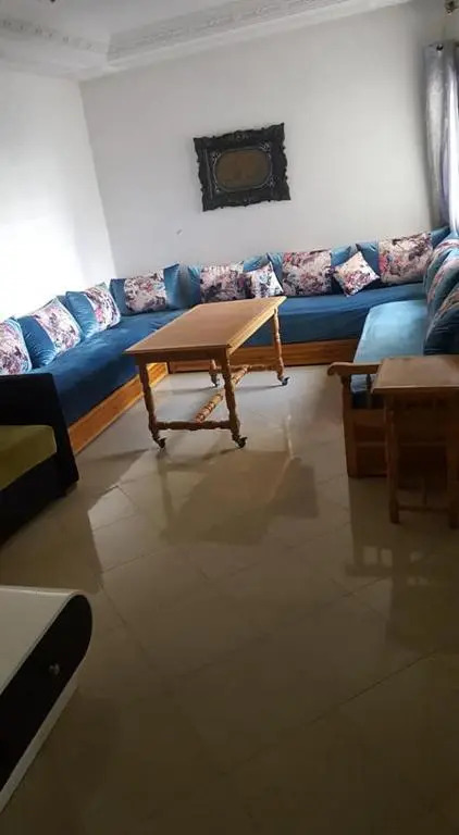 Un bel appartement sur mimosas