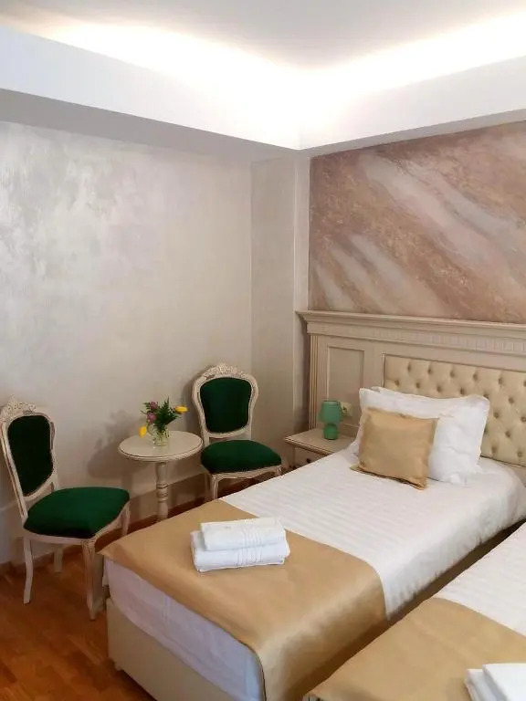 Park Luxury Rooms