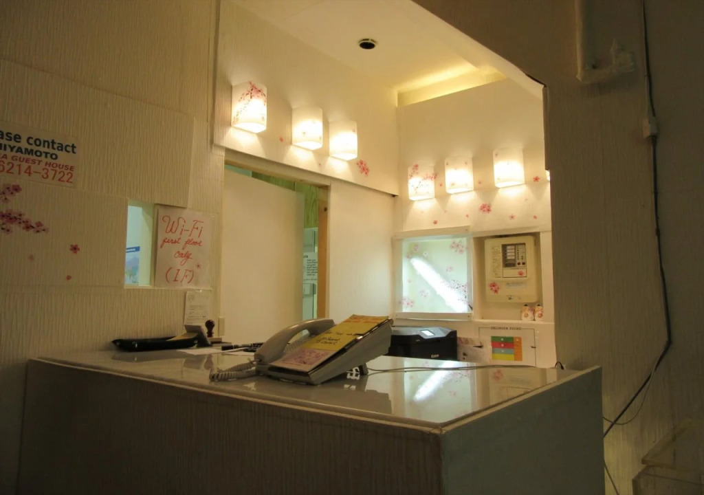 SAKURA GUEST HOUSE OSAKA DOUTONBORI (только для женщин)