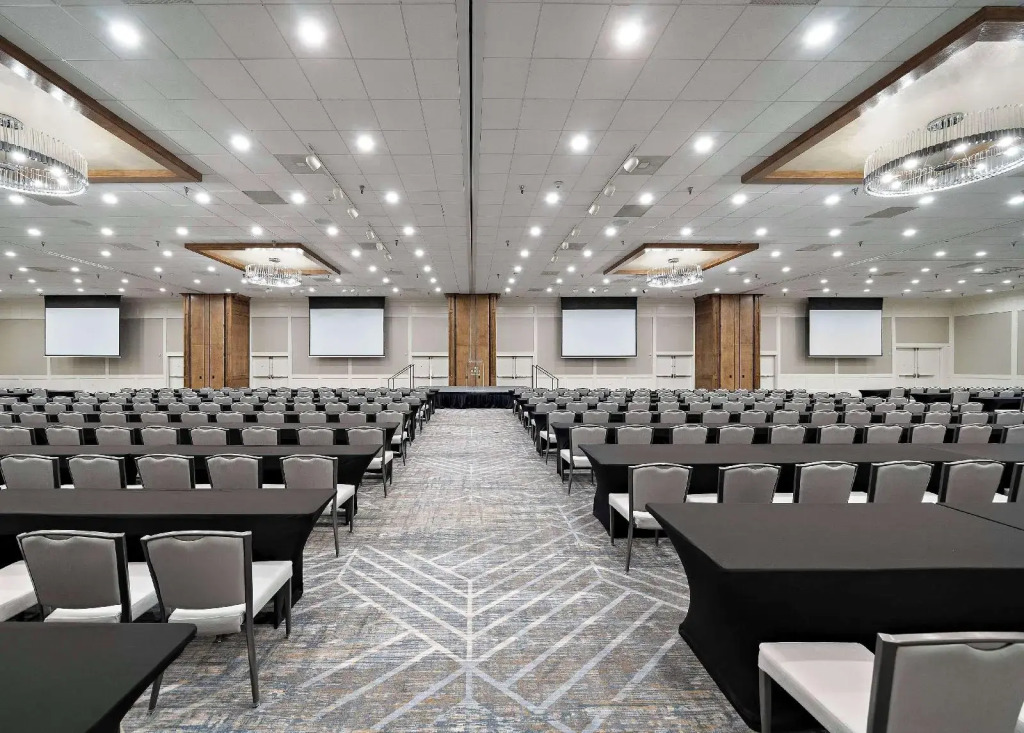 Hilton College Station & Conference Center