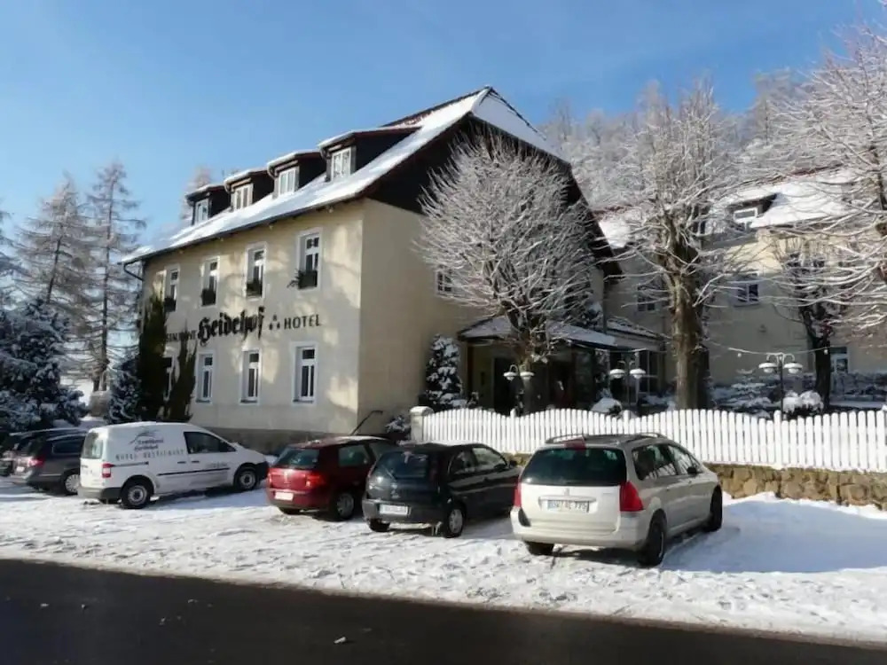 Landhaus Heidehof
