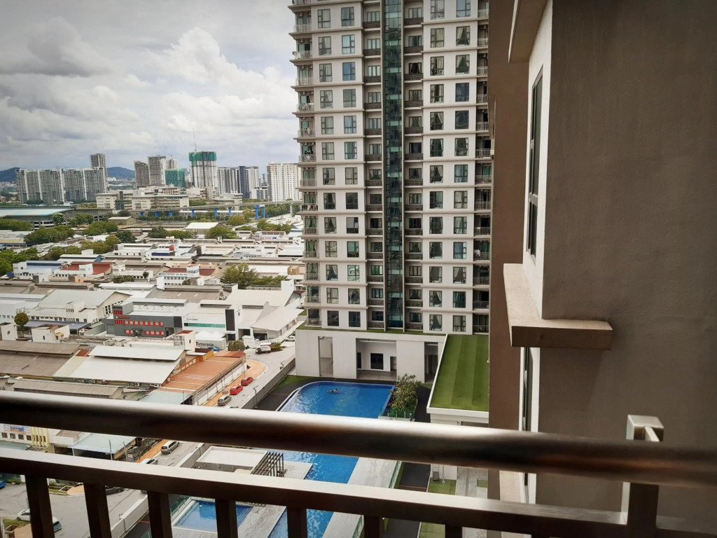 Sunway Paradise Home Staycation PH2120 SELF CHECK IN OUT