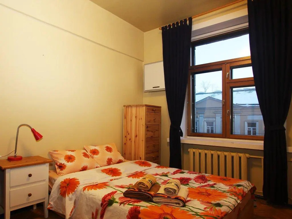 Меблированные комнаты ApartLux Курская