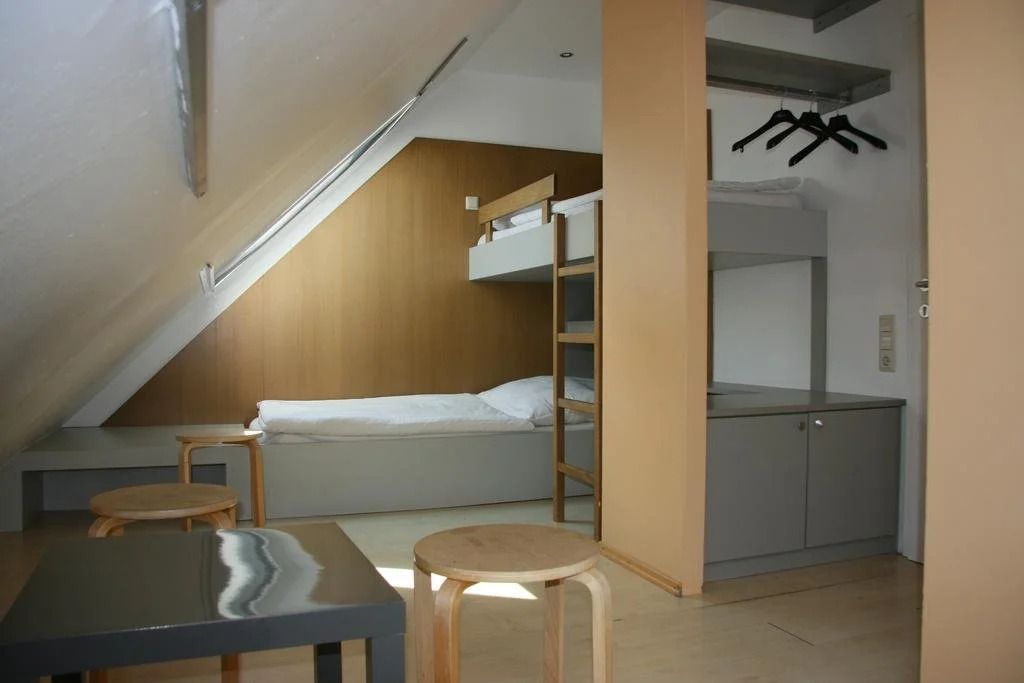 Storchencamp Gästehaus Purbach