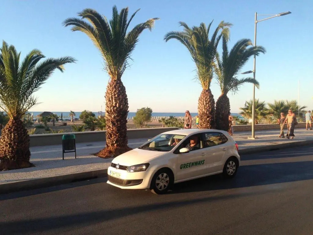 Korona Beach Apartments I
