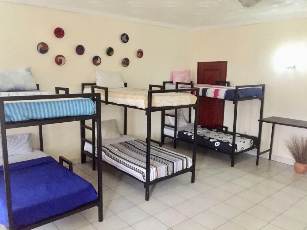 Tugende Hostel