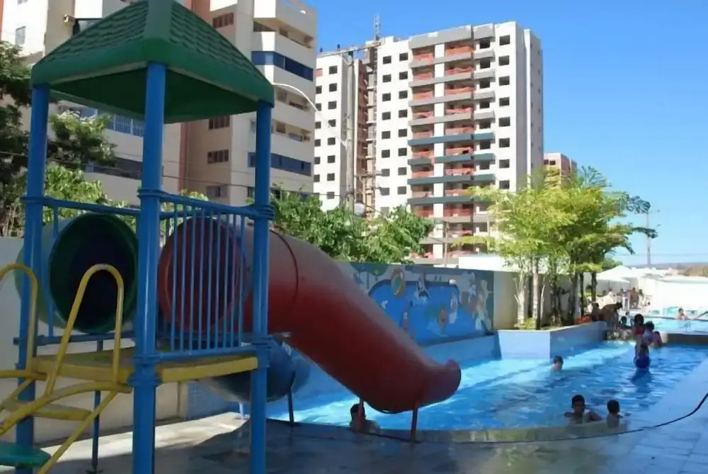 Eldorado Thermas Park - Achei Férias