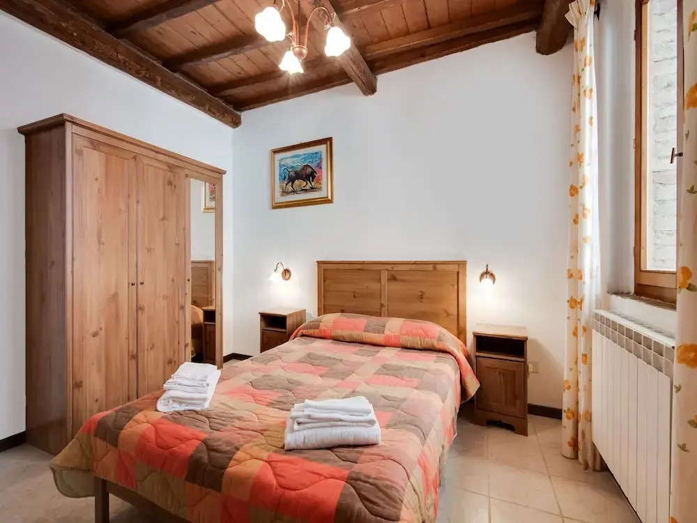 Farmhouse in Tuscany Near Petriolo Spa