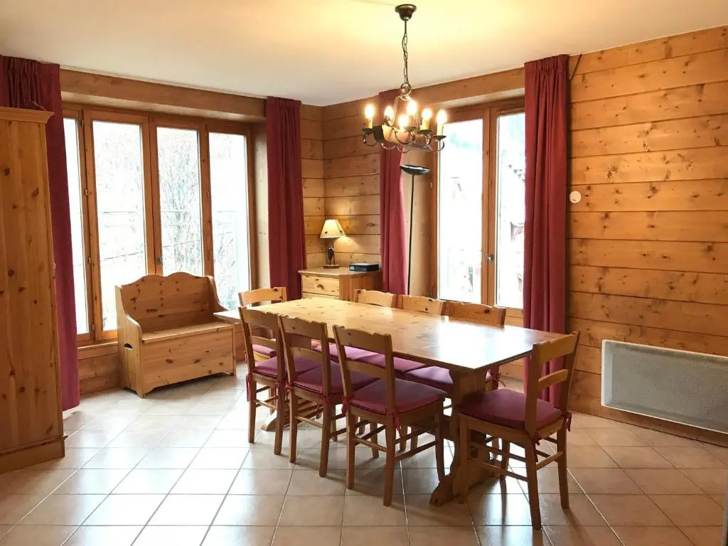 Appartement Chamonix-Mont-Blanc, 3 pièces, 4 personnes - FR-1-507-34
