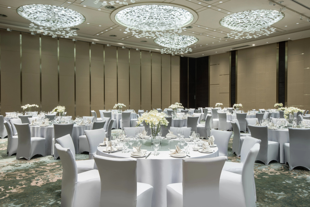 Crowne Plaza Chongqing New North Zone by IHG