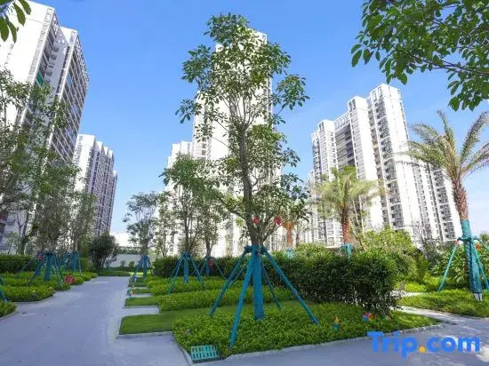 Miyue Homestay (Hangzhou Road Wanda Plaza Branch)