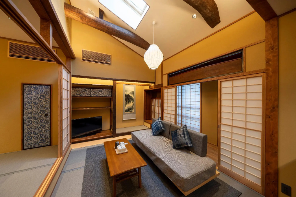 The Machiya Shinsen-En