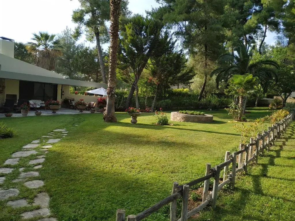 Sani Villa Maria
