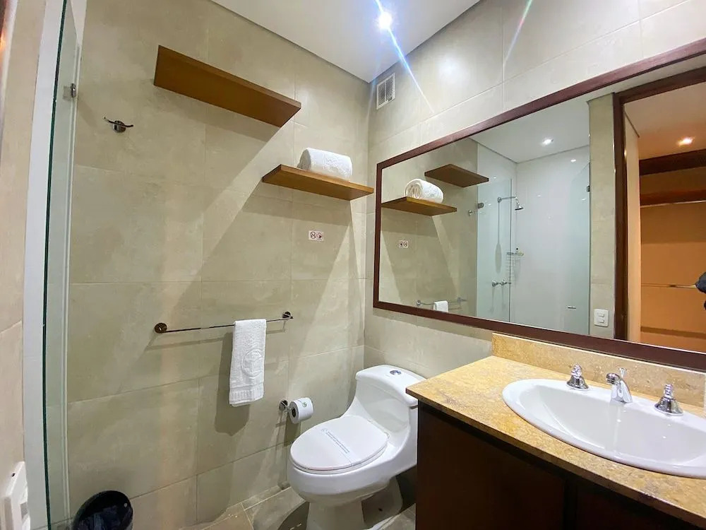 Apartasuites BellHouse Bogotá