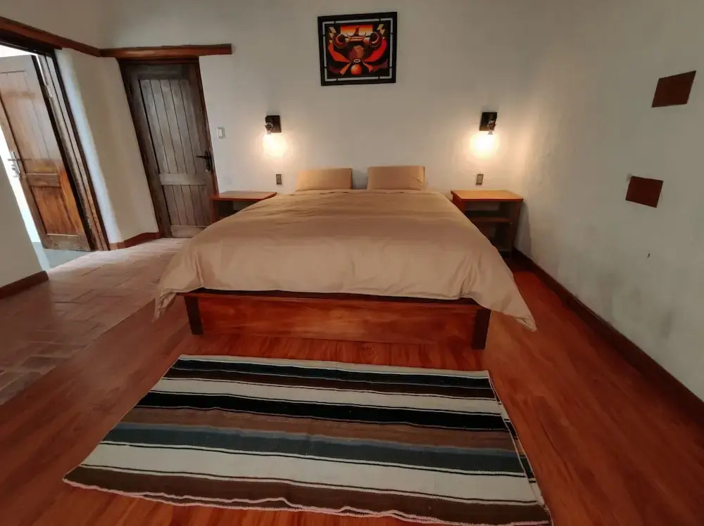 Ecolodge K\arasirca