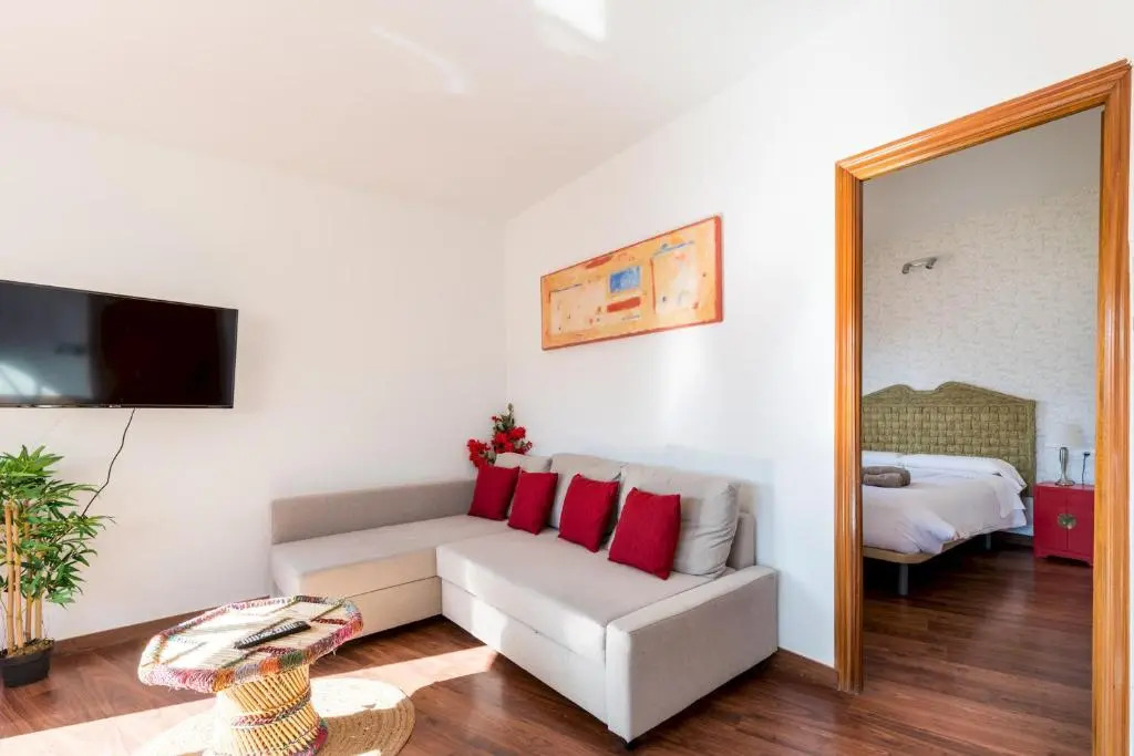 Apartamento Constitucion Terraza