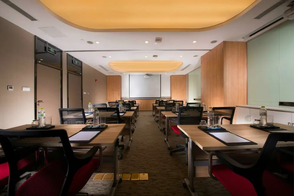 Holiday Inn Express Yancheng City Center
