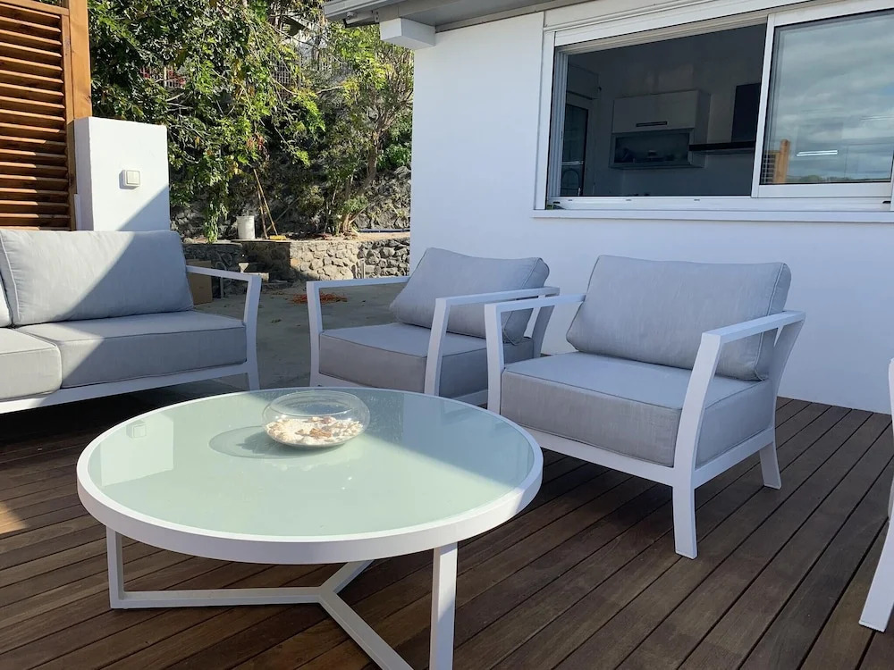 Villa With 4 Bedrooms In Saint Gilles Les Bains With Private Pool Enclosed Garden And Wifi