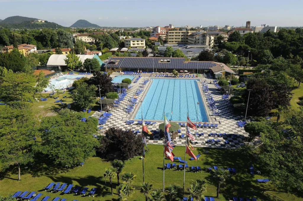 Hotel Petrarca Terme