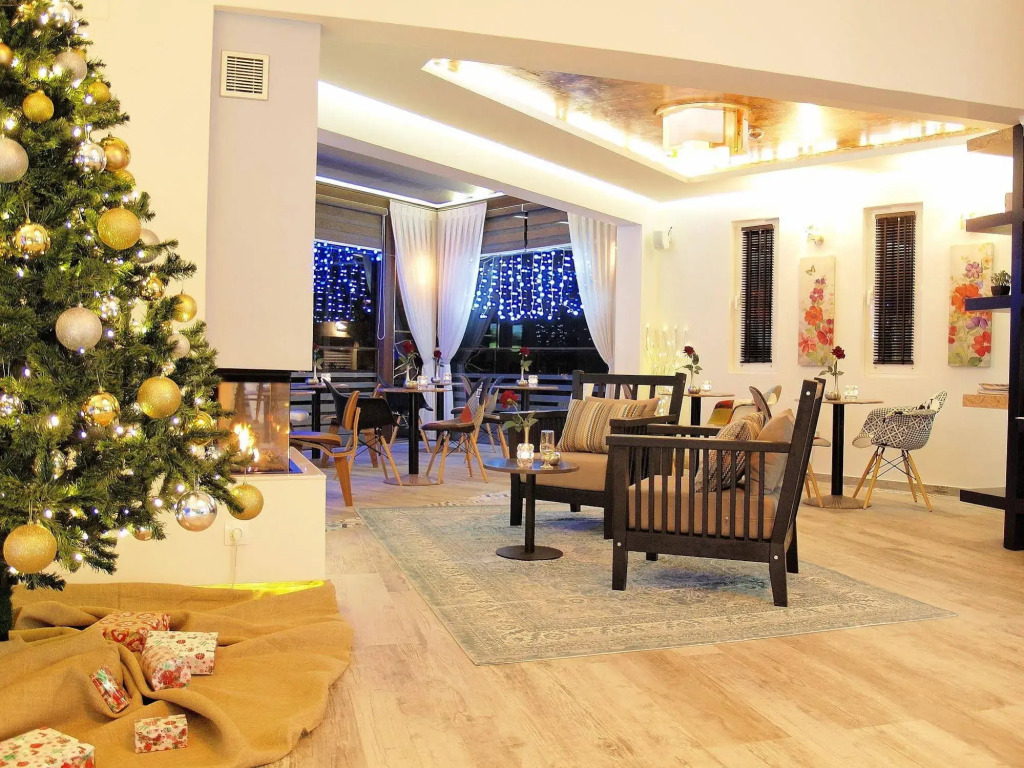 Omiros Boutique Hotel