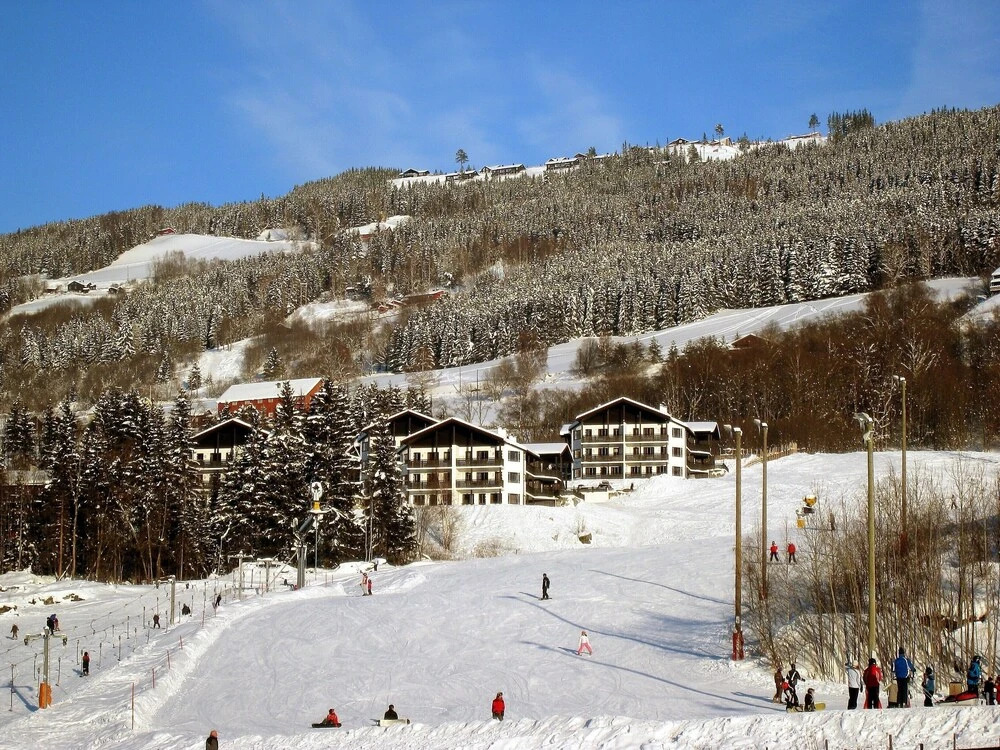 Alpin Apartments Solsiden