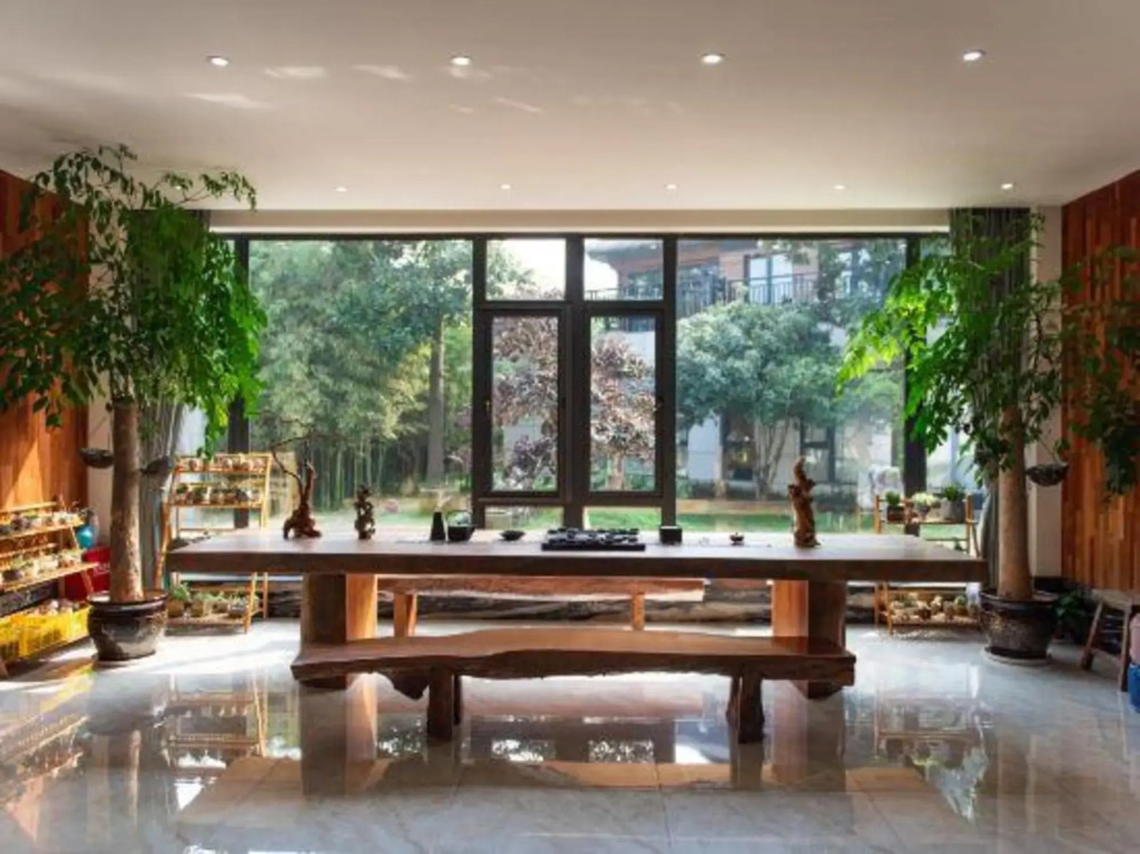 Henon Bamboo Retreats