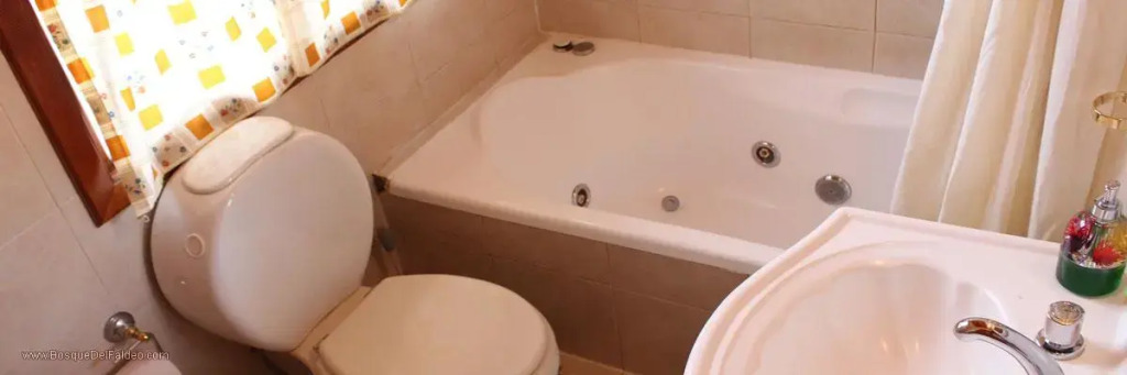 Cabañas Bosque Del Faldeo
