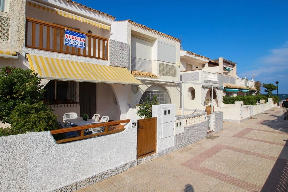 Duplex Pueblo Calido