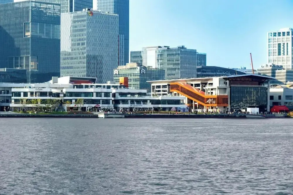 UrCove by HYATT Shanghai Xuhui West Riverside