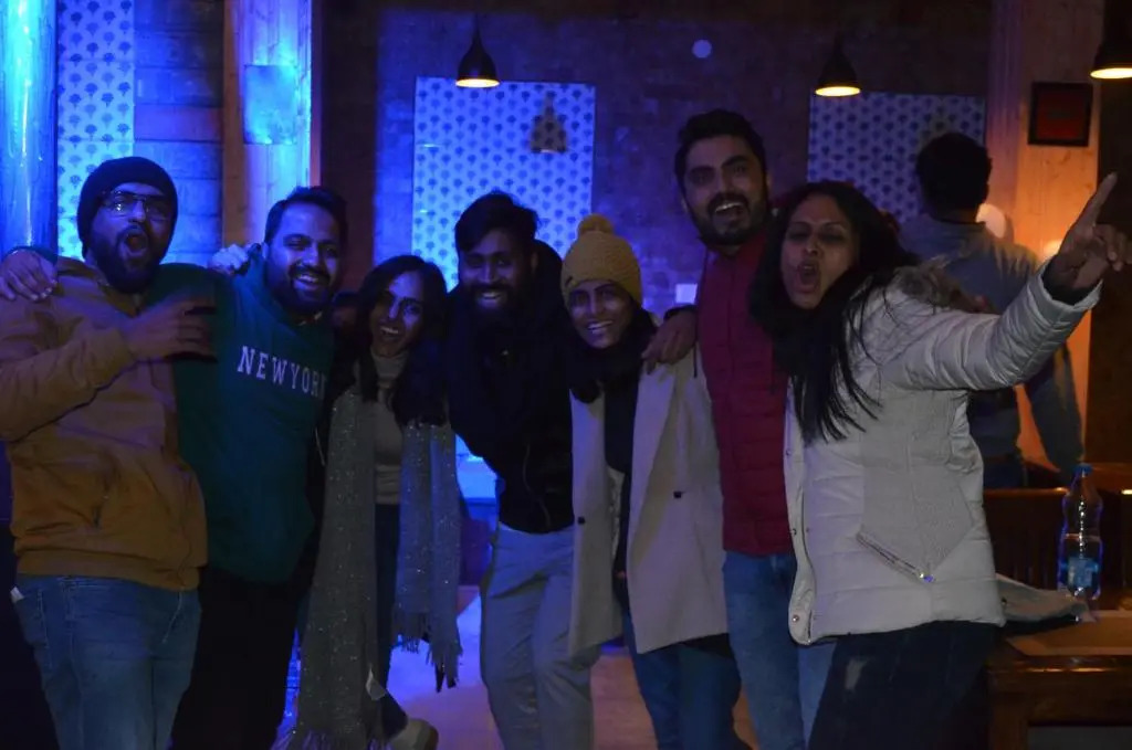 8fold by Larisa, Jibhi