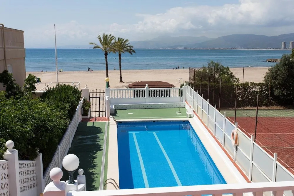 Los Olivos Apartment Cullera