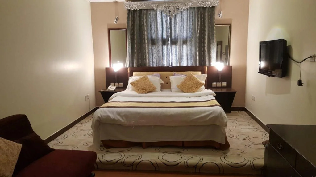 Alsaab Suites