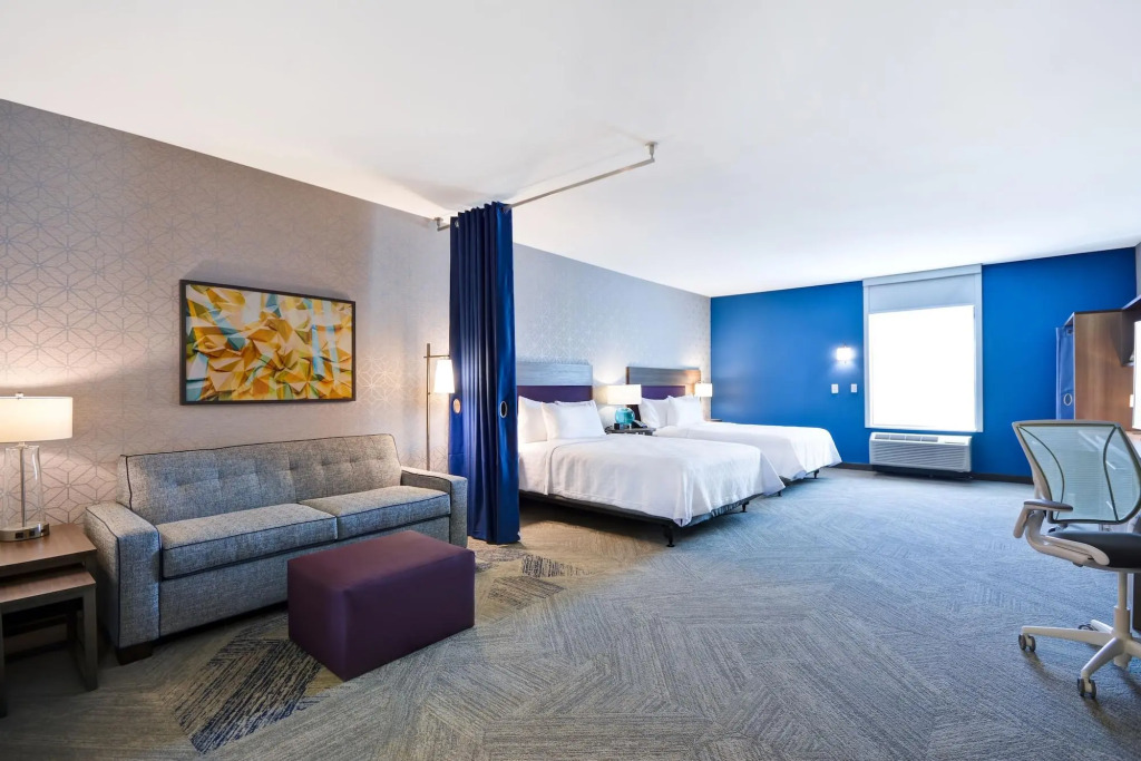 Home2 Suites Plano Legacy West
