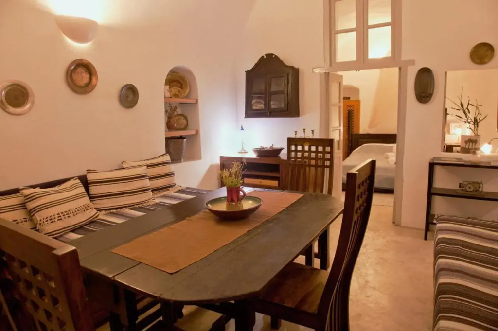 Zoe Aegeas Traditional houses