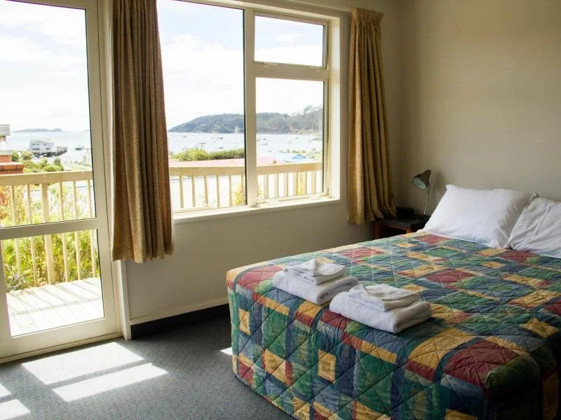 The Bay Motel