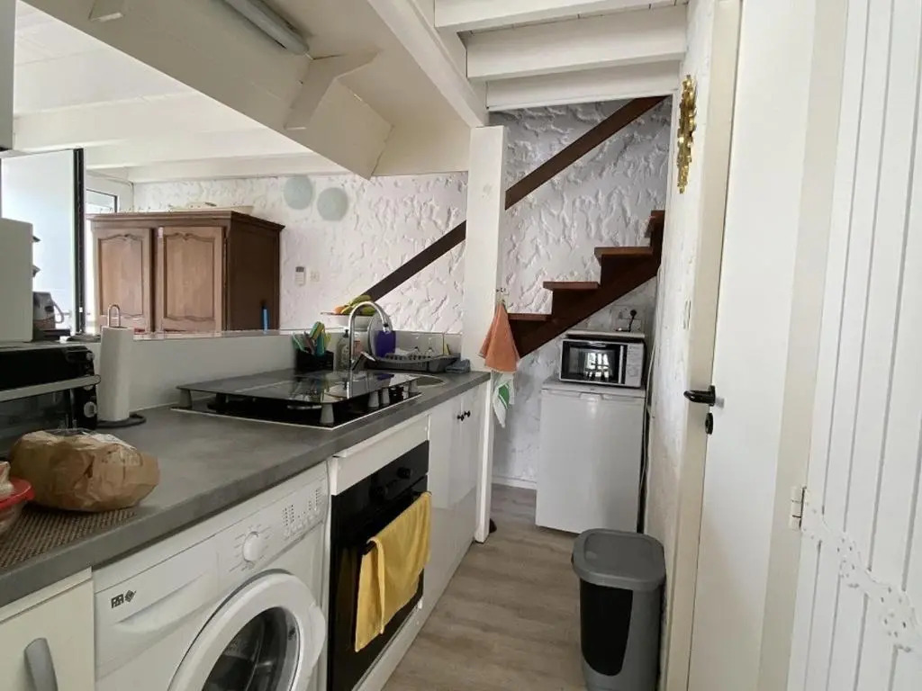Villa La Teste-de-Buch, 3 pièces, 4 personnes - FR-1-474-151