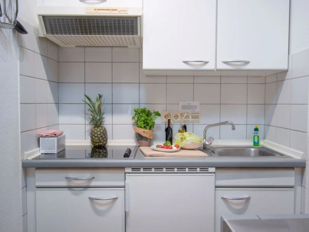 Apartment Windrose Norddeich