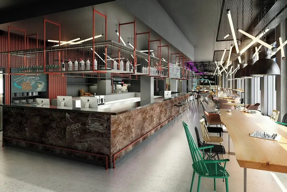 Moxy Warsaw City