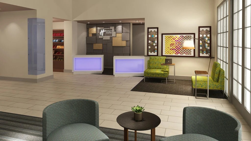 Holiday Inn Express Davis-University Area by IHG
