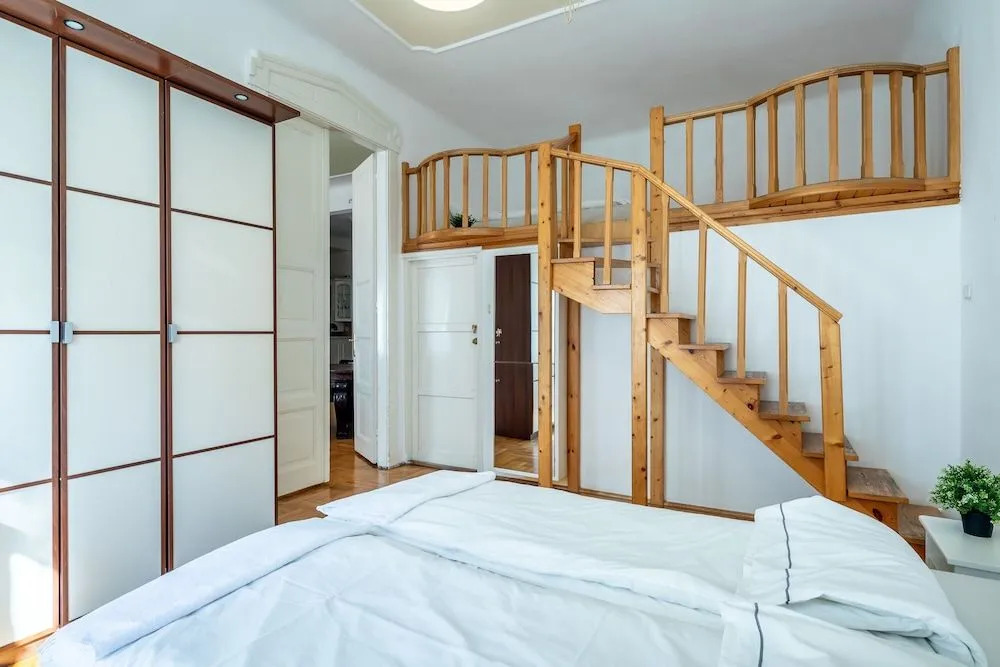 Huge Apartment in the city center